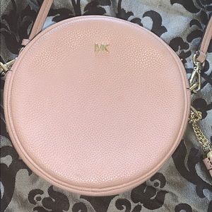 Micheal Kors cross body circle bag